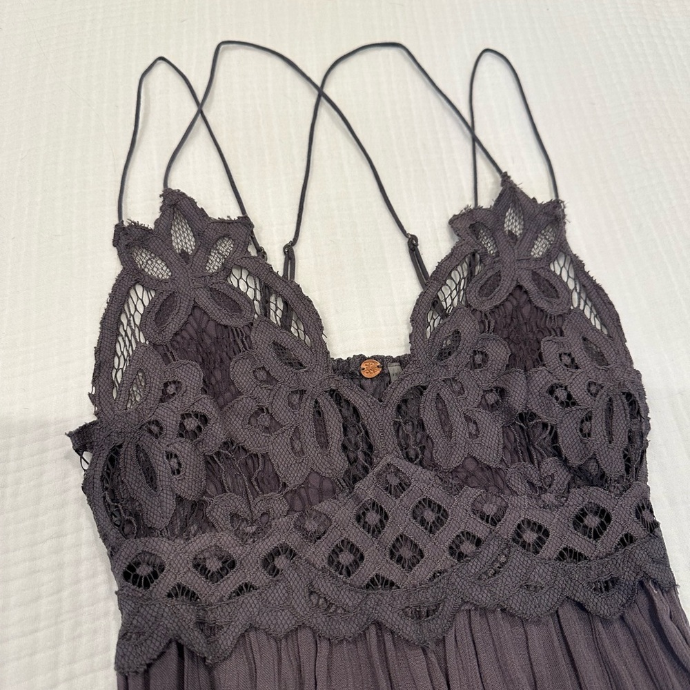 Free People Adella Hoho Mini Dress - Picture 5 of 9